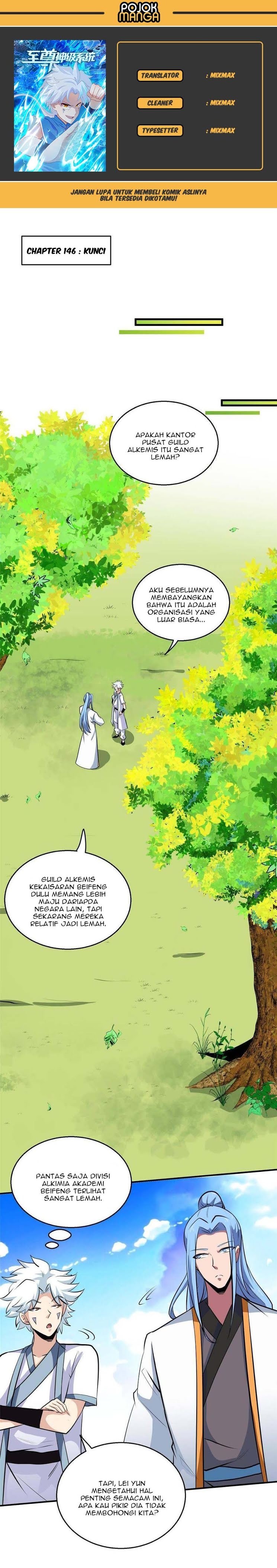 Supreme Godly System Chapter 146 Gambar 2
